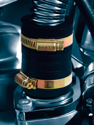 Abrazaderas - Montaje y aplicación