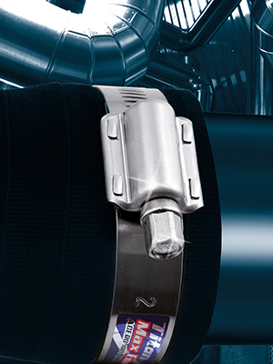 Abrazaderas - Prueba de resistencia