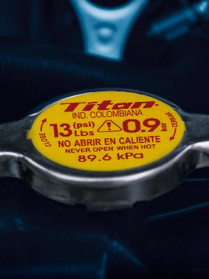 Tapas de radiador - confiabilidad