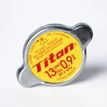 Tapa de Radiador Titan - Control preciso de presión y temperatura del sistema